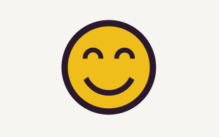 Happy Face Icon