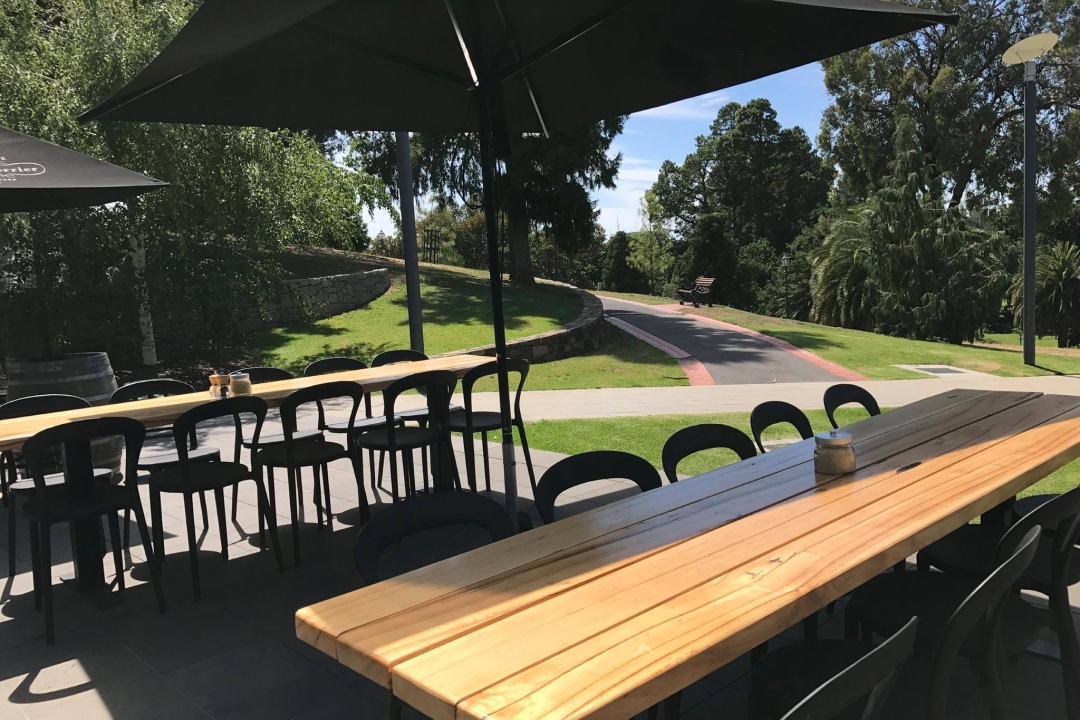 Photo of The Gallery Cafe, Bendigo