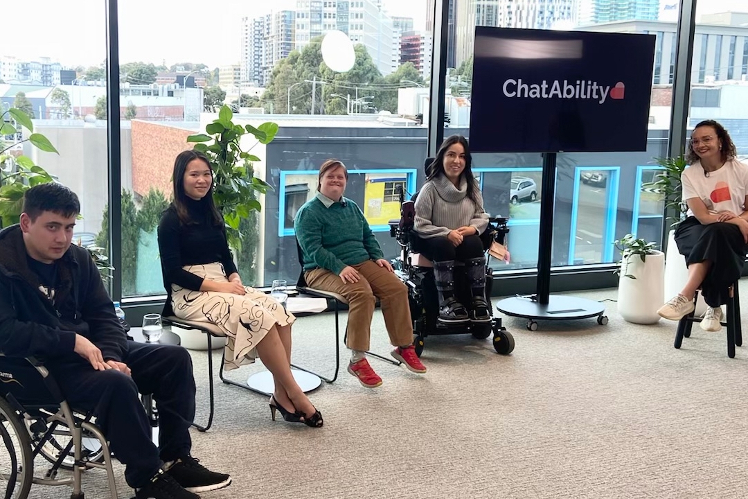 ChatAbility Panel Program Episode One