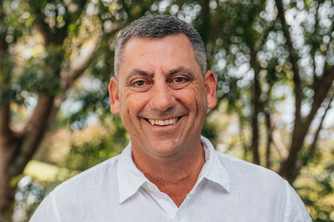 CEO of Alvie Steve Bear