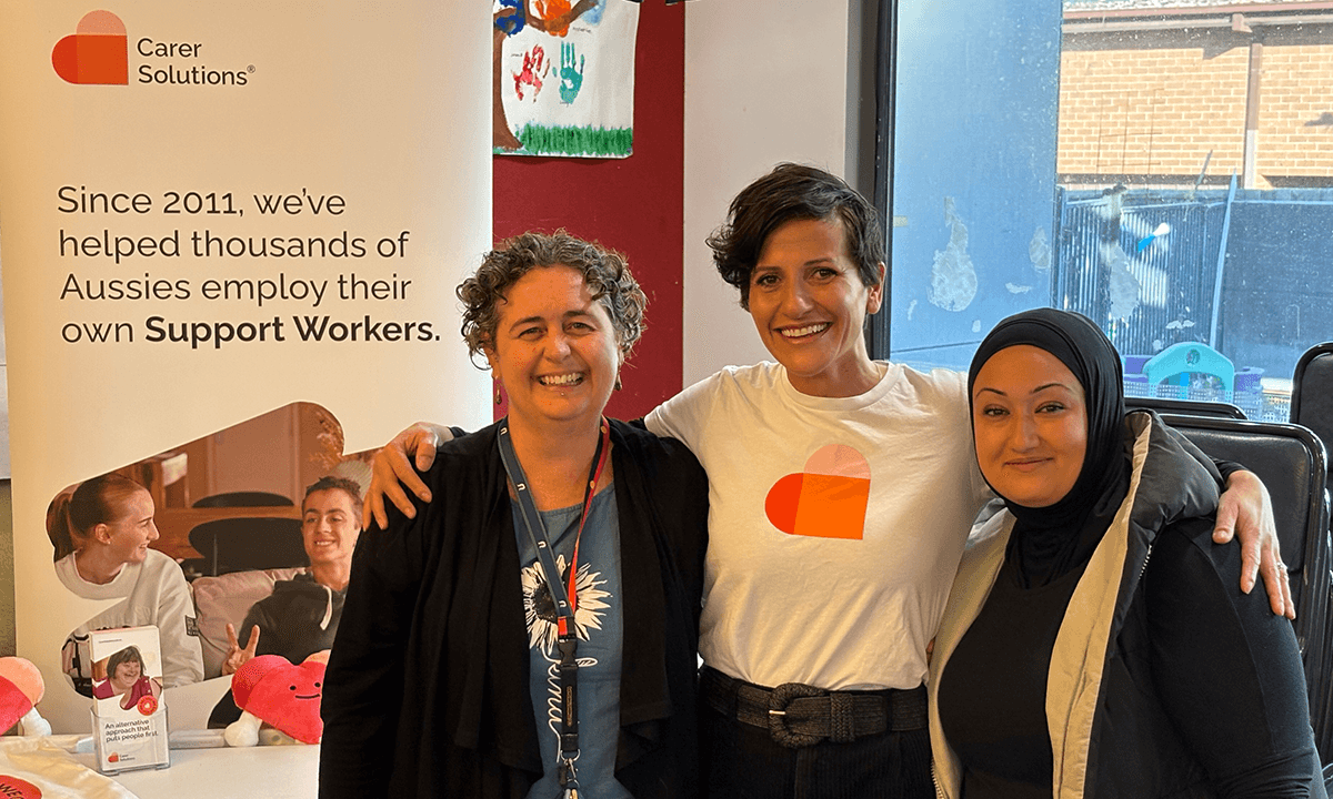 Carer Solutions on the Road – May, June &#038; July