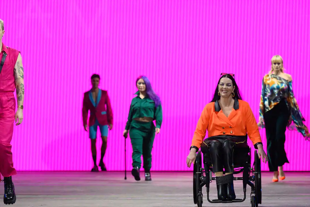 Adaptive Fashion Takes Centre Stage in an Australian First