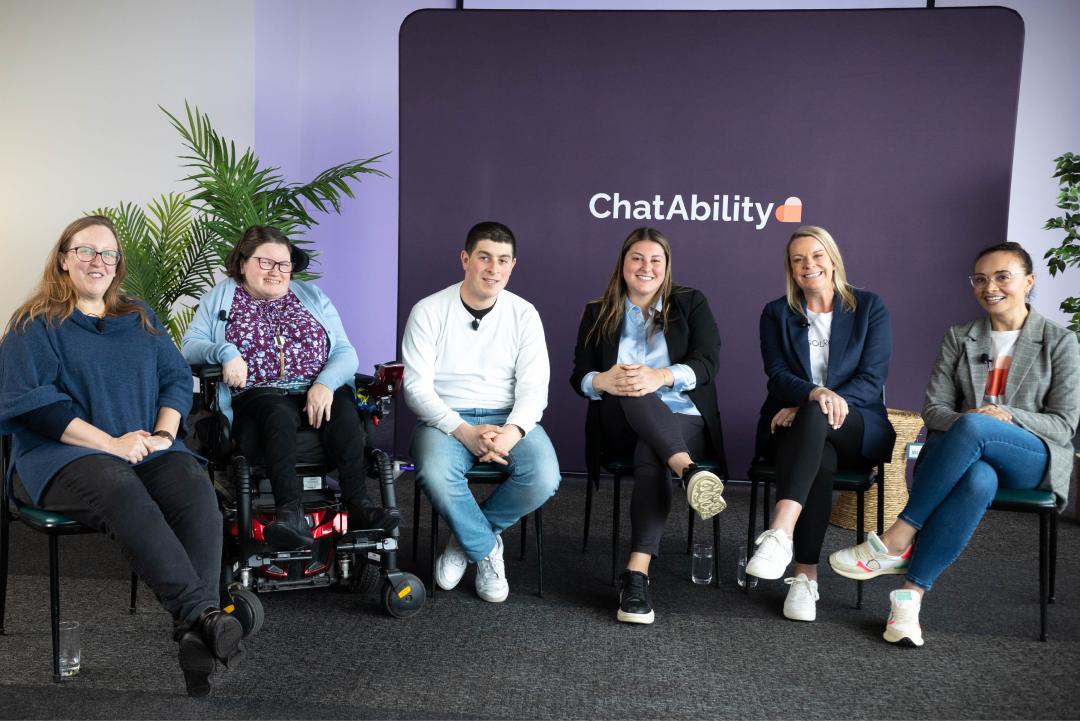 ChatAbility Panel Episode Two