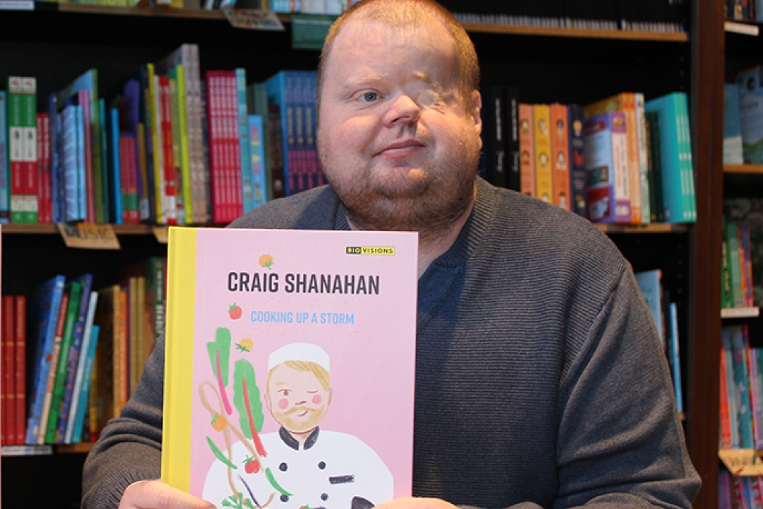 Craig Shanahan, Cooking up a Storm